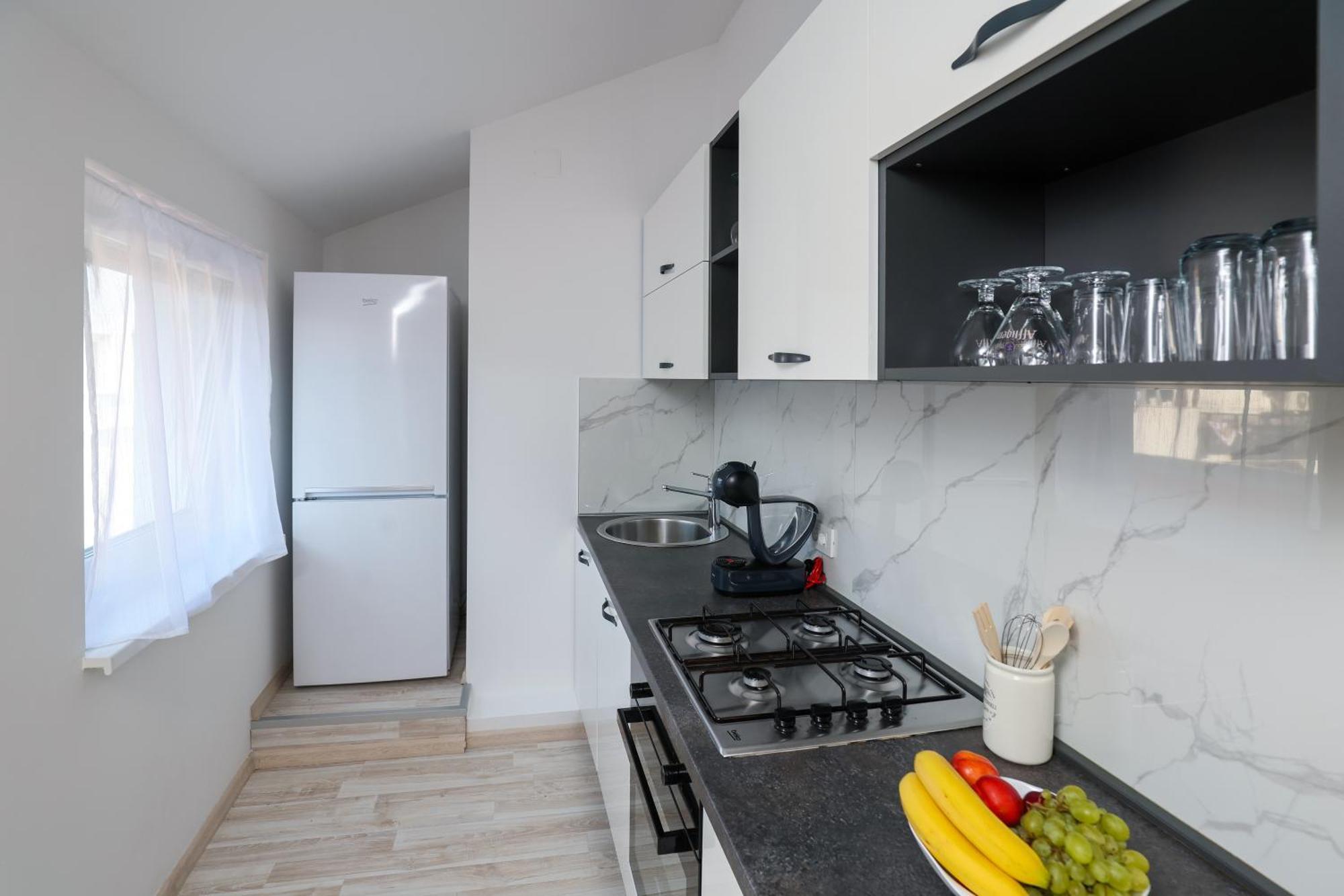 Apartment Mini - Down Town - Free Private Parking Zagreb