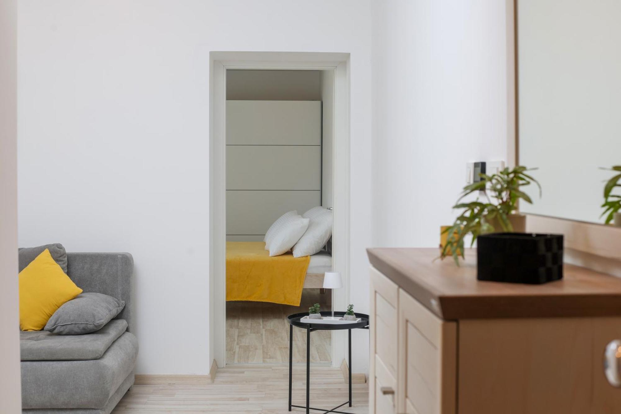 Apartment Mini - Down Town - Free Private Parking Zagreb
