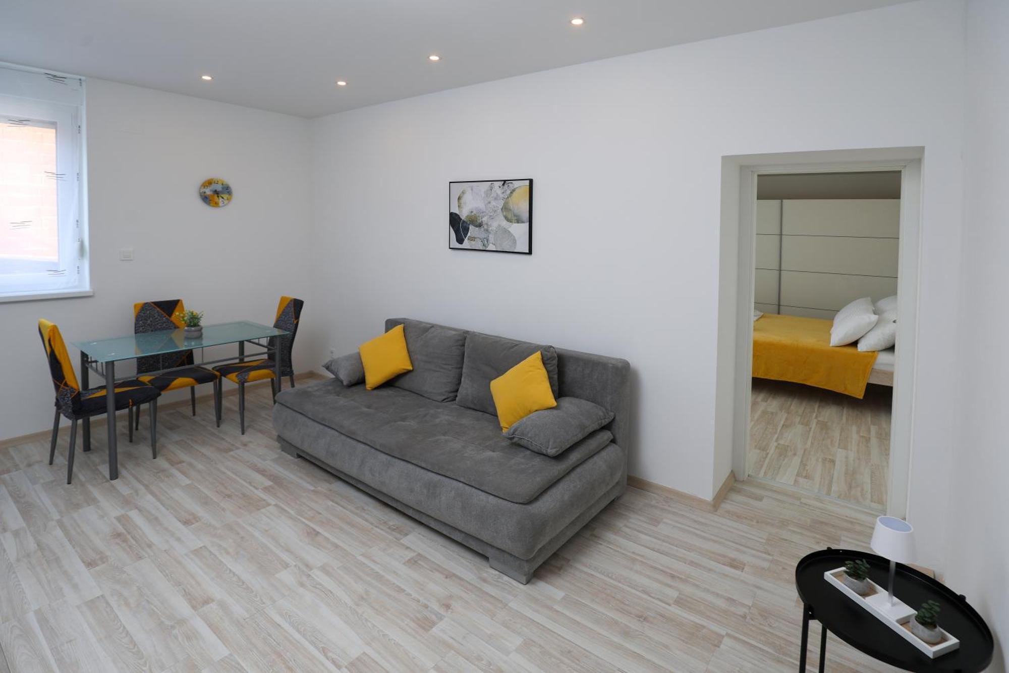 Mini - Down Town - Free Private Parking Apartment Zagreb
