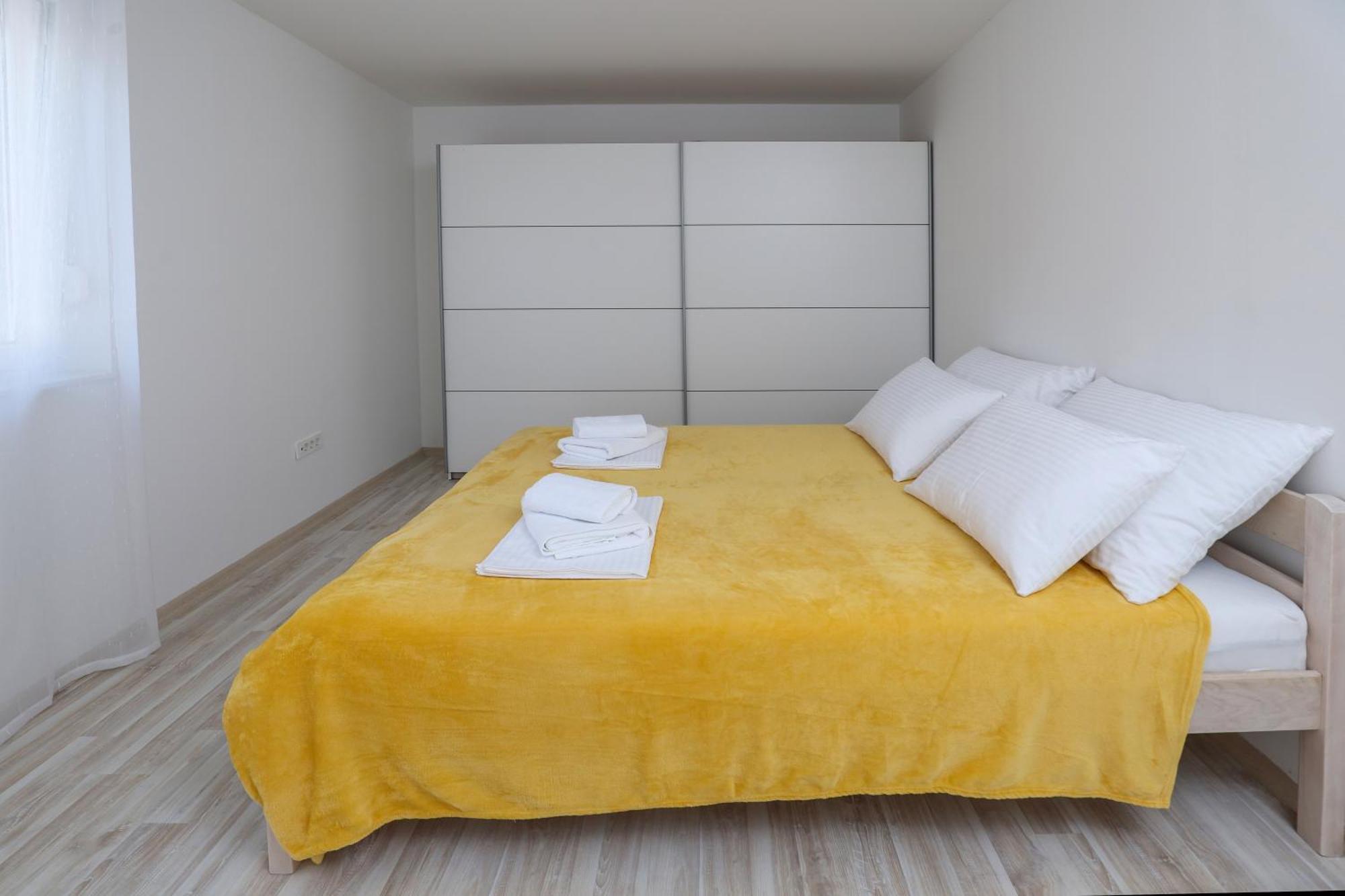 Mini - Down Town - Free Private Parking Apartment Zagreb