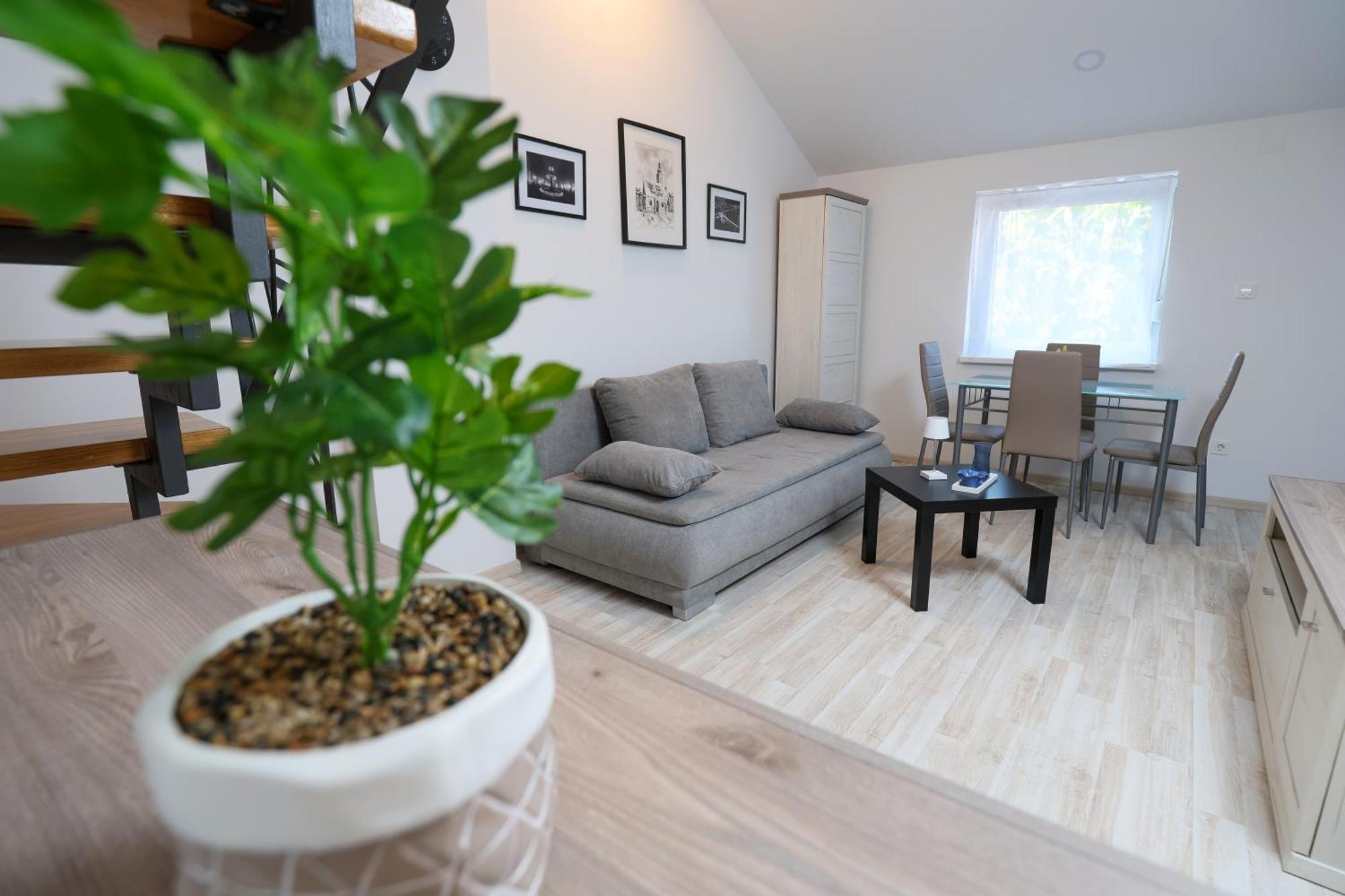 Apartment Mini - Down Town - Free Private Parking Zagreb