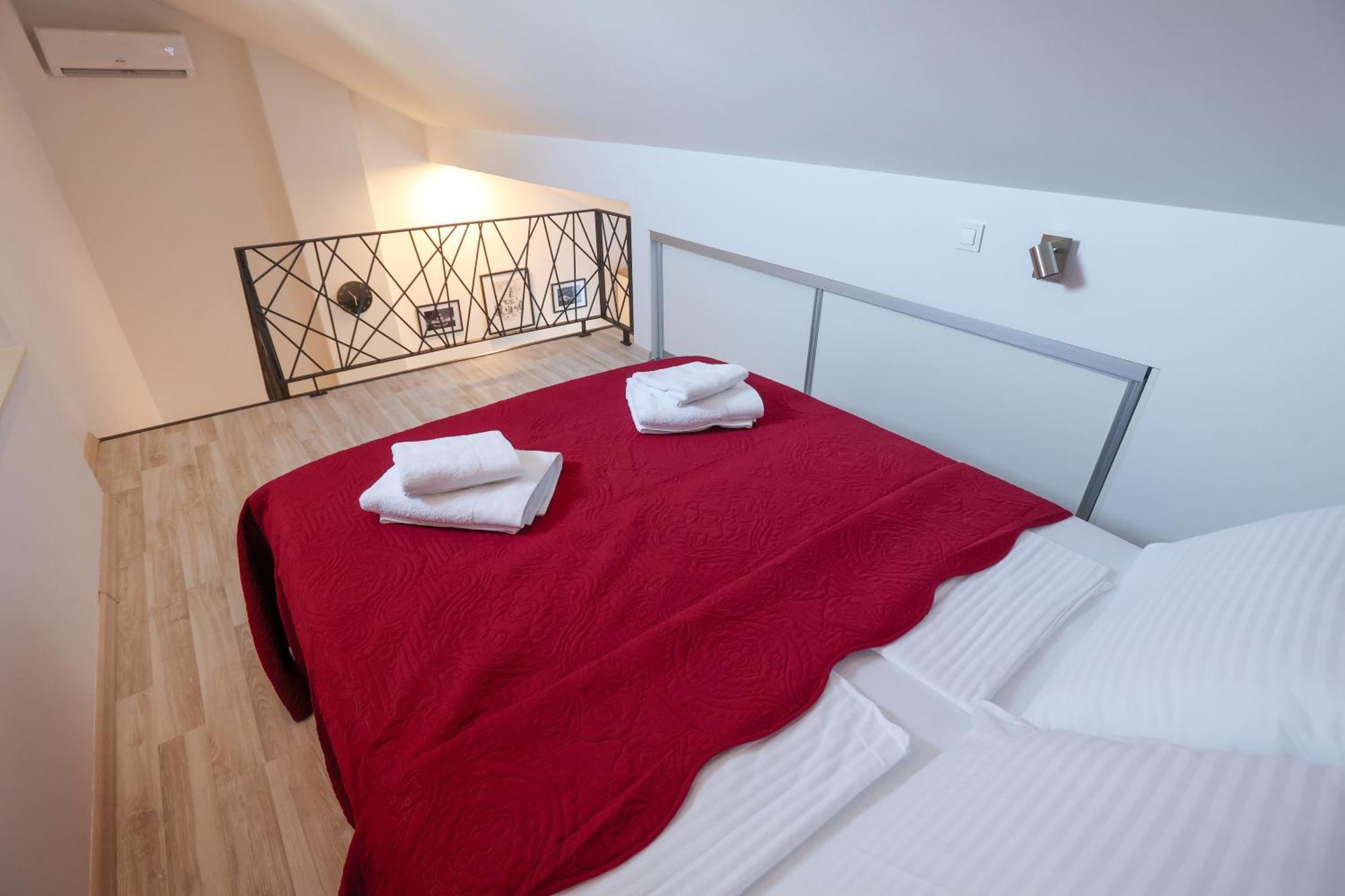 Apartment Mini - Down Town - Free Private Parking *