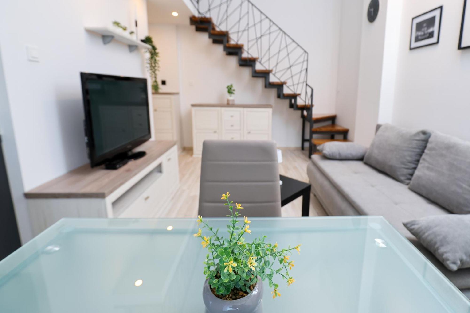 Apartment Mini - Down Town - Free Private Parking