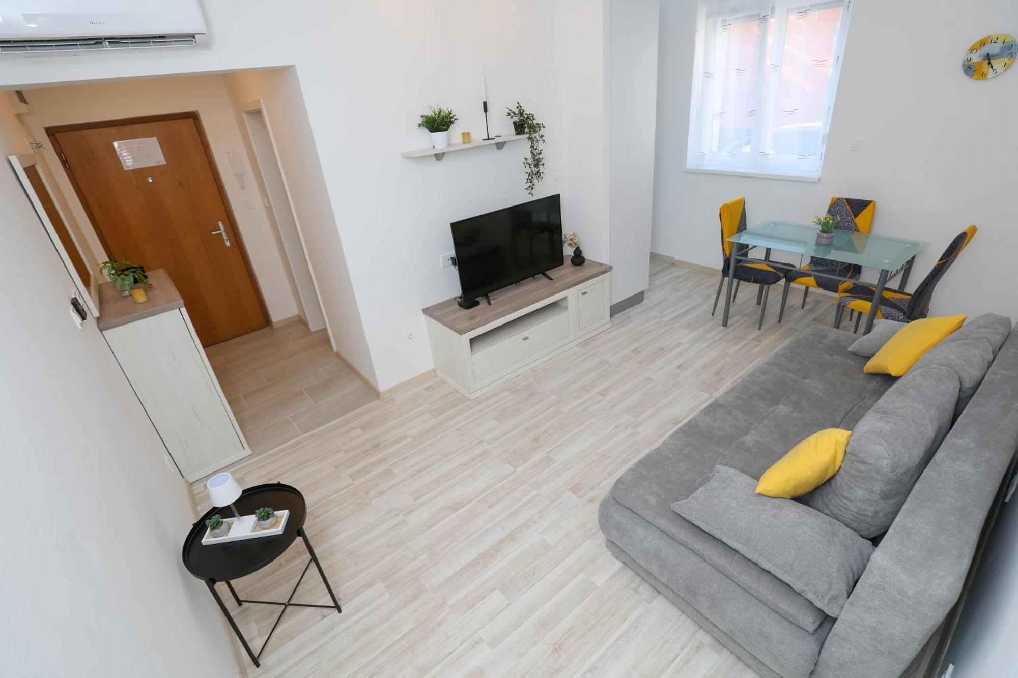Apartment Mini - Down Town - Free Private Parking *